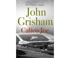 KNYGA John Grisham Calico Joe