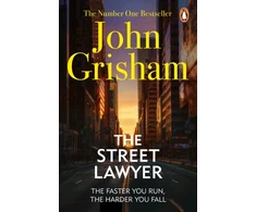 KNYGA John Grisham Street Lawyer