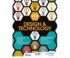 KNYGA John Grundy OCR Design and Technology for AS/A Level