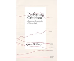 KNYGA John Guillory Professing Criticism