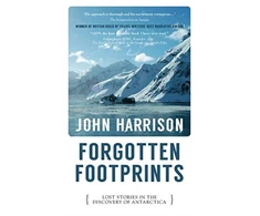 KNYGA John Harrison Forgotten Footprints