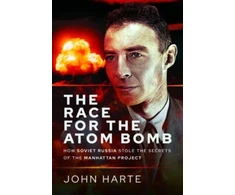 KNYGA John Harte Race for the Atom Bomb