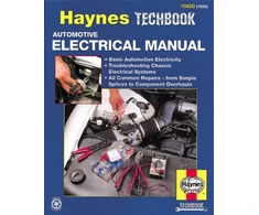 KNYGA John Haynes Automotive Electrical Haynes Techbook (USA)