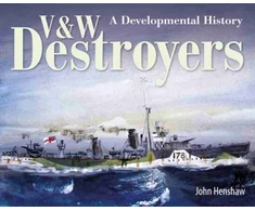 KNYGA John Henshaw V &amp; W Destroyers