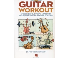 KNYGA John Heussenstamm Guitar Workout