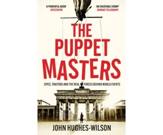 KNYGA John Hughes Wilson Puppet Masters