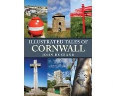 KNYGA John Husband Illustrated Tales of Cornwall