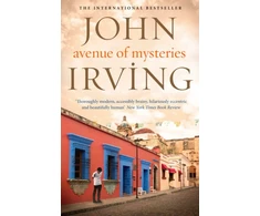 KNYGA John Irving Avenue of Mysteries