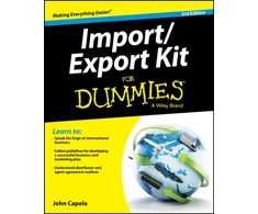 KNYGA John J Capela Import / Export Kit For Dummies