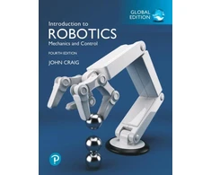 KNYGA John J Craig Introduction to Robotics, Global Edition