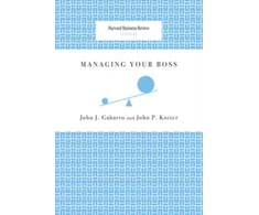 KNYGA John J Gabarro Managing Your Boss