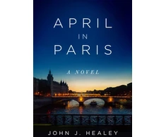 KNYGA John J Healey April in Paris
