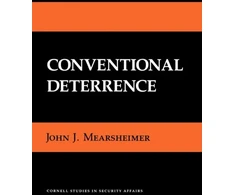 KNYGA John J Mearsheimer Conventional Deterrence