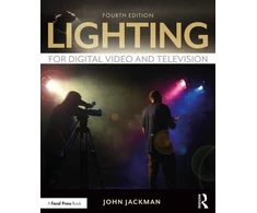 KNYGA John Jackman Lighting for Digital Video and Television