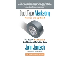 KNYGA John Jantsch Duct Tape Marketing Revised and Updated