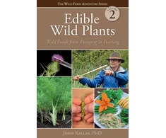 KNYGA John Kallas Edible Wild Plants, Vol. 2