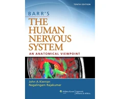 KNYGA John Barr's The Human Nervous System: An Anatomical Viewpoint