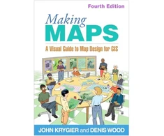 KNYGA John Krygier Making Maps, Fourth Edition