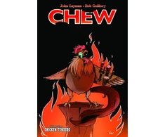 KNYGA John Layman Chew Volume 9: Chicken Tenders