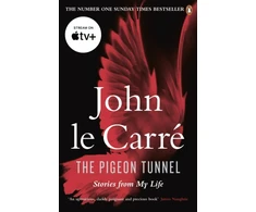 KNYGA John Le Carre Pigeon Tunnel