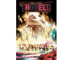KNYGA John Lees Hotell Vol. 2