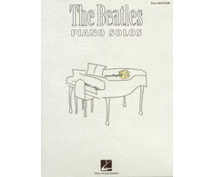 KNYGA John Lennon Beatles Piano Solos - 2nd Edition