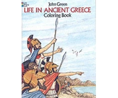 KNYGA John Life in Ancient Greece