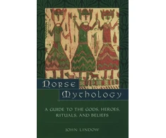 KNYGA John Lindow Norse Mythology