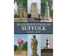 KNYGA John Ling Illustrated Tales of Suffolk