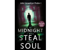 KNYGA John Llewellyn Probert At Midnight I Will Steal Your Soul