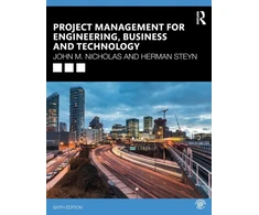 KNYGA John M Nicholas Project Management for Engineering, Business and Technology