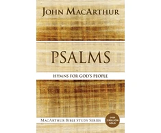 KNYGA John Macarthur Psalms