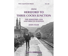 KNYGA John Mair From Hereford to Three Cocks Junction
