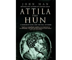 KNYGA John Man Attila The Hun