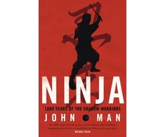 KNYGA John Man Nindzė