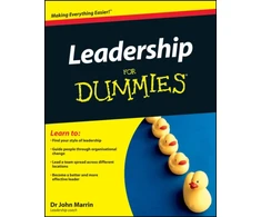 KNYGA John Marrin Leadership For Dummies