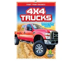 KNYGA John Martin 4x4 Trucks