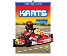 KNYGA John Martin Karts