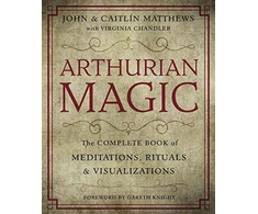 KNYGA John Matthews Arthurian Magic