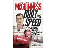 KNYGA John Mcguinness Built for Speed