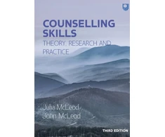 KNYGA John Mcleod Counselling Skills: Theory, Research and Practice 3e