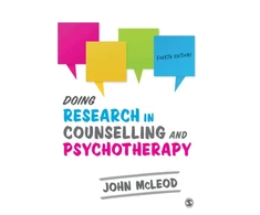 KNYGA John Mcleod Doing Research in Counselling and Psychotherapy