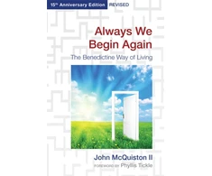 KNYGA John Mcquiston Always We Begin Again