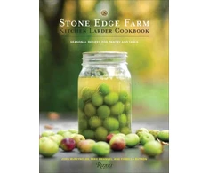 KNYGA John Mcreynolds Stone Edge Farm Kitchen Larder Cookbook