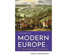 KNYGA John Merriman History of Modern Europe