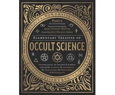 KNYGA John Michael Greer Elementary Treatise of Occult Science