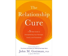 KNYGA John Mordechai Gottman Relationship Cure