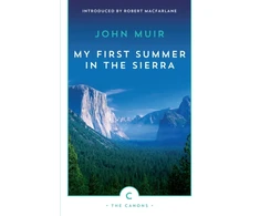 KNYGA John Muir My First Summer In The Sierra