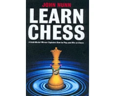 KNYGA John Nunn Learn Chess