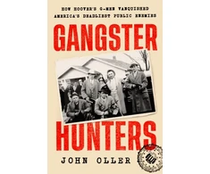 KNYGA John Oller Gangster Hunters